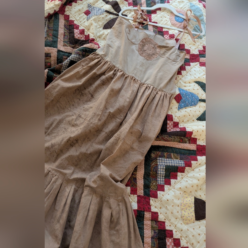 Hag And Company Handmade Dress
